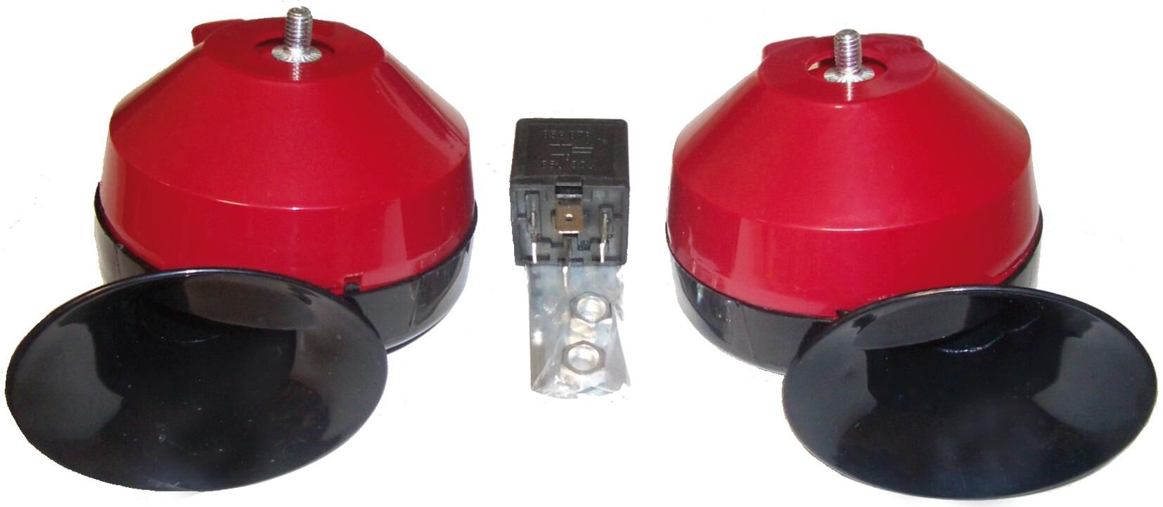 Hp fanfare electrics fanfares 2-soun