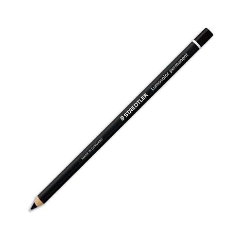 Markeerstift lumocolor staedtler 108 20-9 zwart