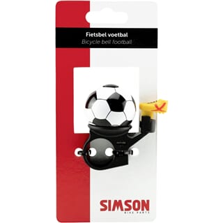 Simson bicycle bell football