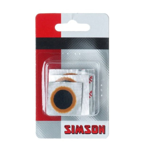Simson kv plakkers assortiment