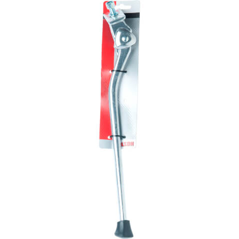 Support à vélo Simson Basic plaque large 28 pouces - argent