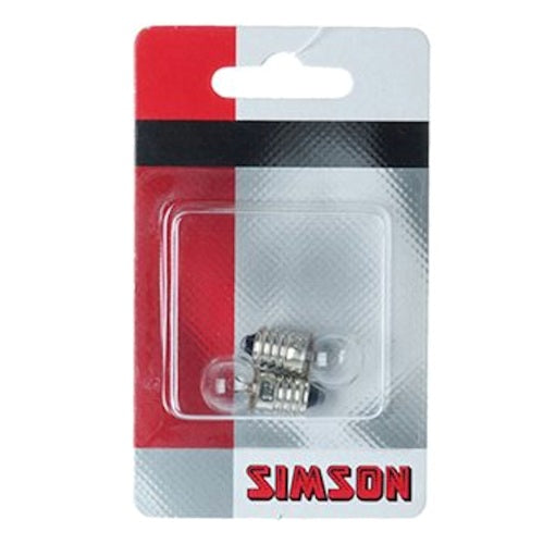 Simson fietslampjes voor