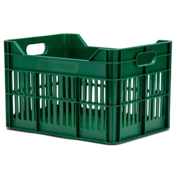 Urbanproof krat junior 15l rpet groen