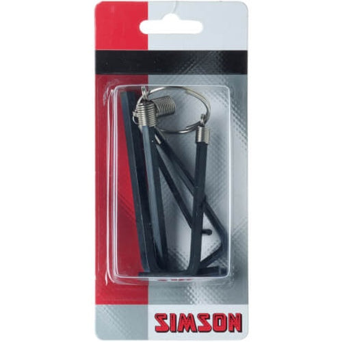 Simson inbussleutelset