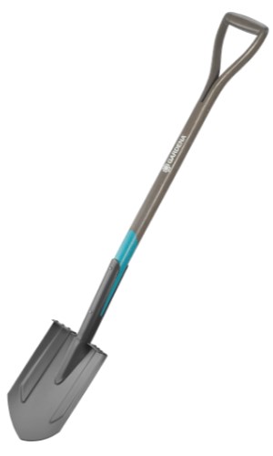 Gardena natureline schop - puntspade - fsc 100%