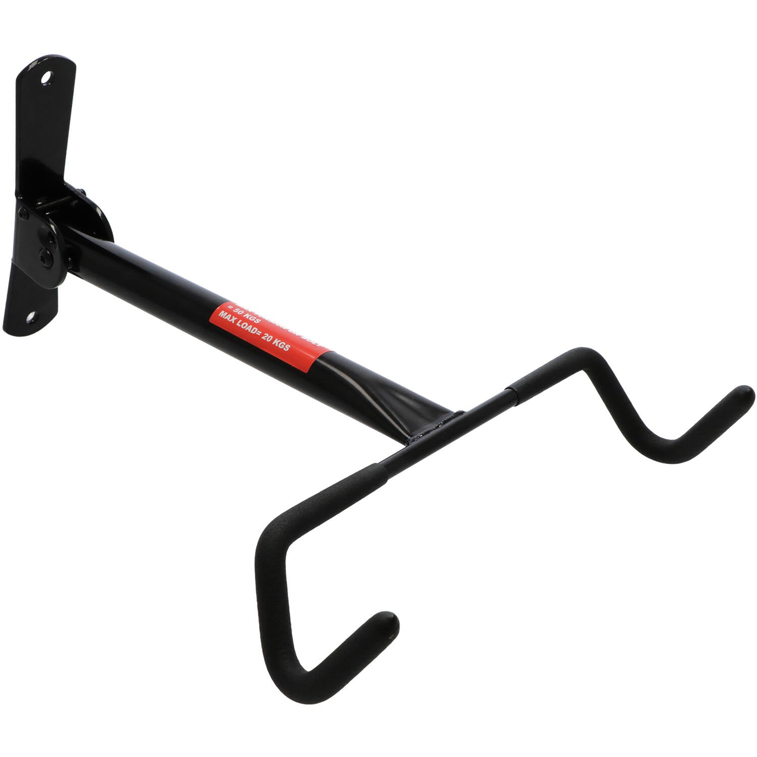 Trivio - fiets muurhaak opklapbaar