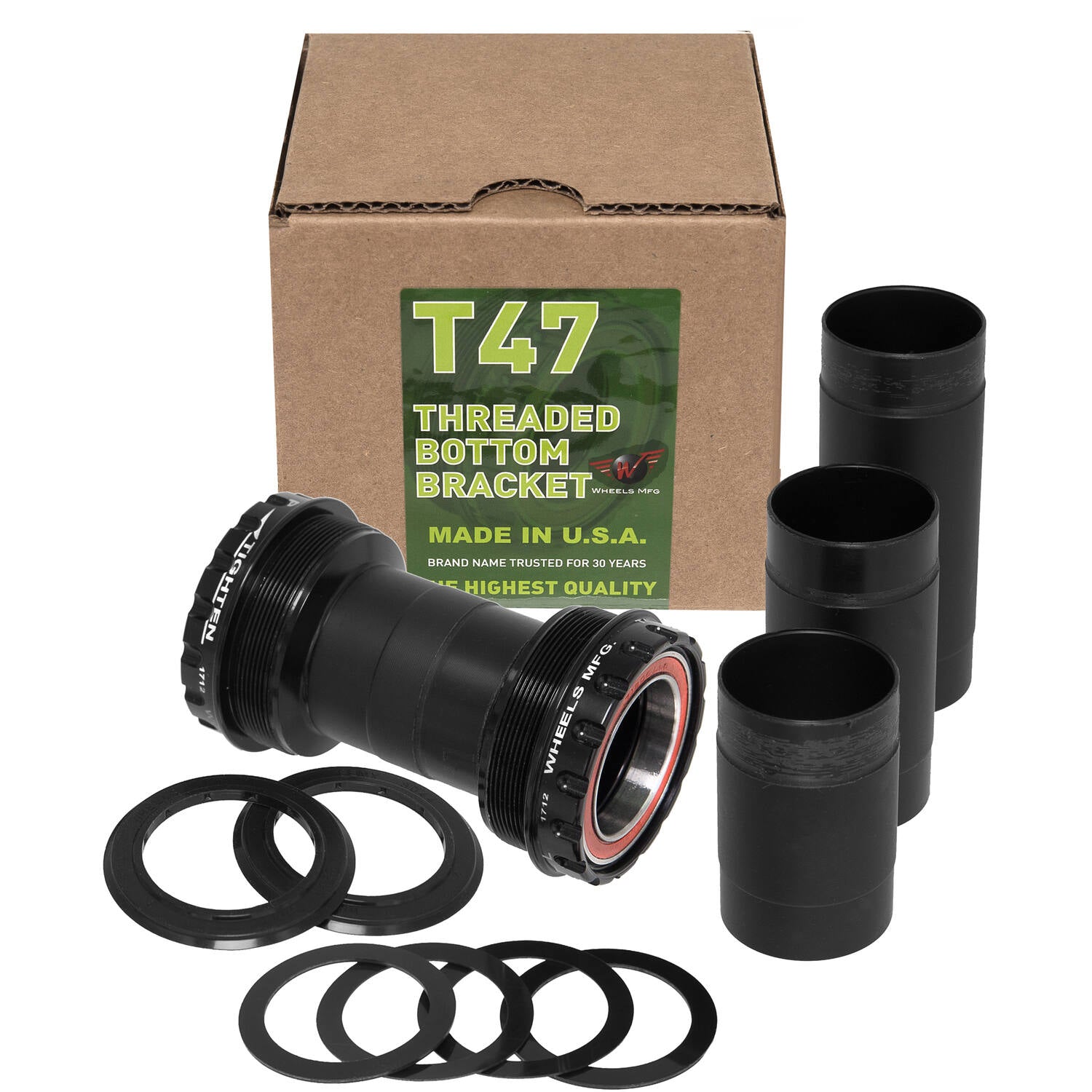 Wielen fabrikant - trapas t47 buitenboordmotor bb30 acb zwart