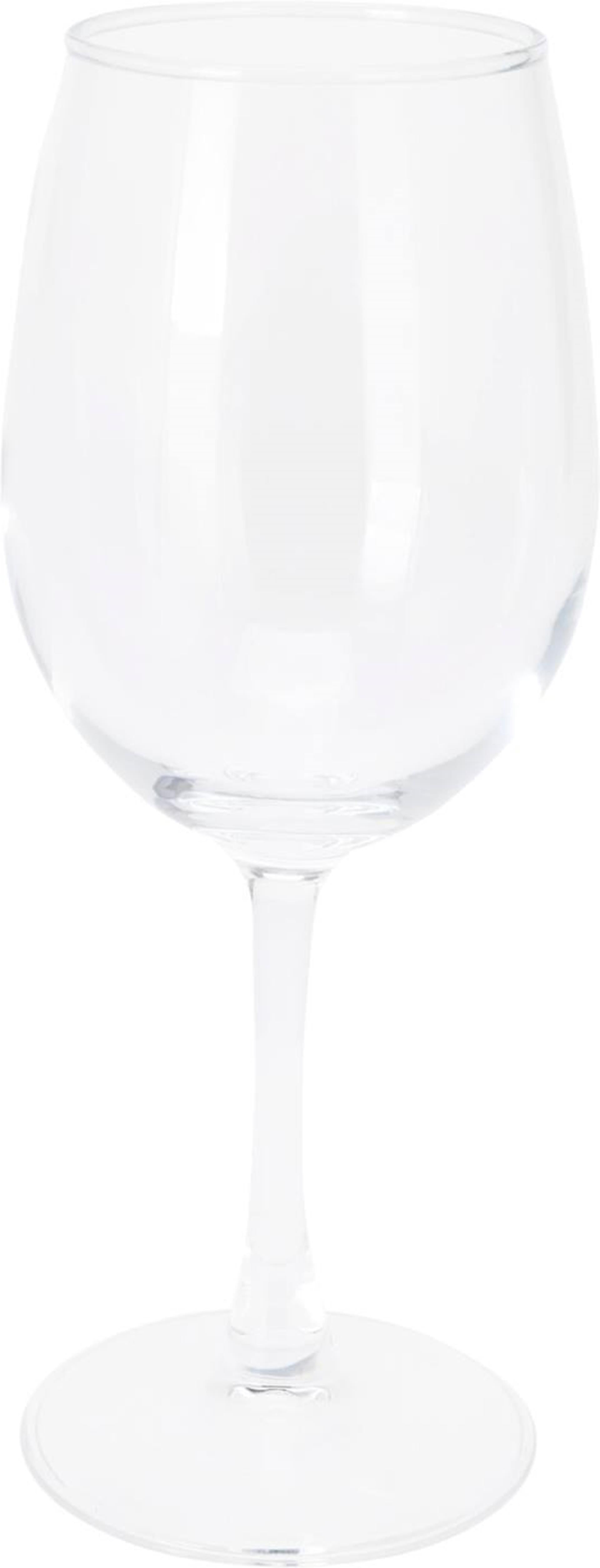 Atmos fera wijnglazenset witte wijn 6-delig 350ml ø6xh20,5cm