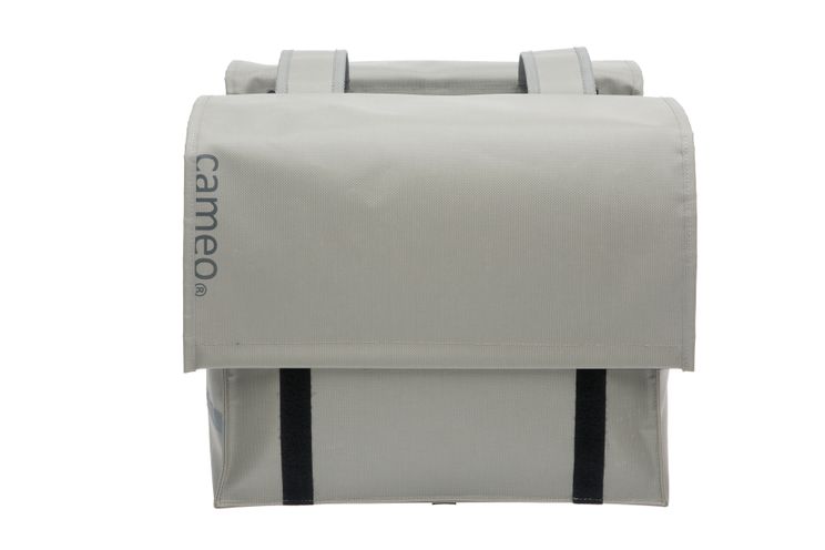 Newlooxs Cameo Bisonyl 46L sac double gris