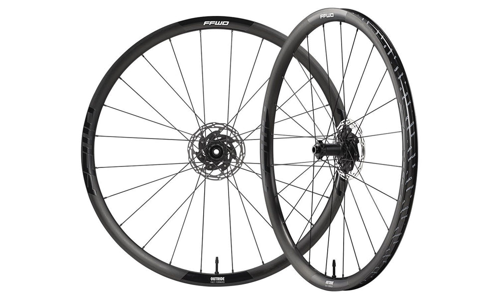 Shimano ffwd wielset carbon outlaw 29 boost dt240 naaf