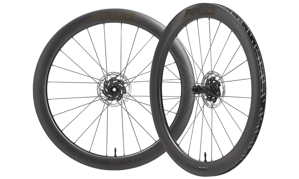 Shimano ffwd wielset ryot 55 ffc ffwd naaf 24 24h n gage 2:1