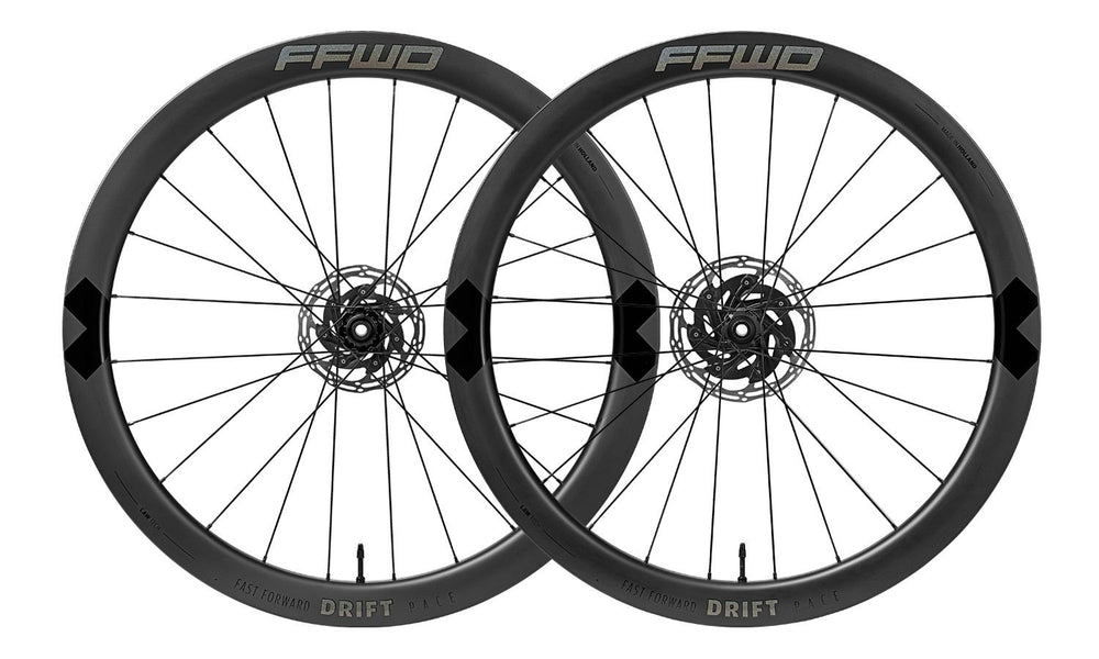 Shimano ffwd wielset drift pace fcc 48mm dt240 naaf
