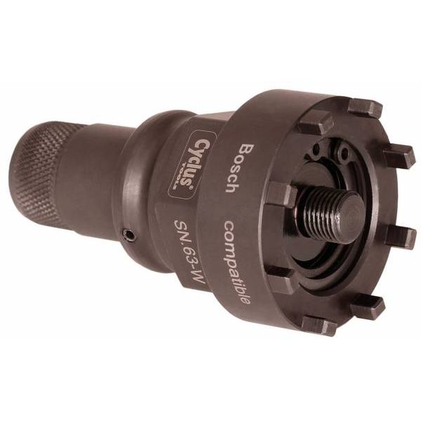 Snap-In Trapas betekenis E-bike Bosch 3 cyclus 7202763