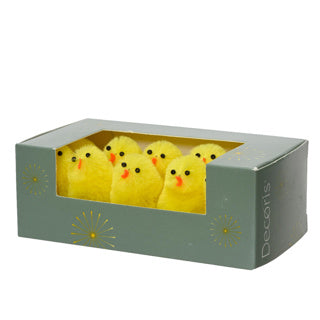 Kaemingk kip chenille 10 stuks | 4 stuks