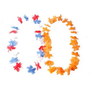 Hawaii slinger holland 30 cm 2 assorti | 48 stuks