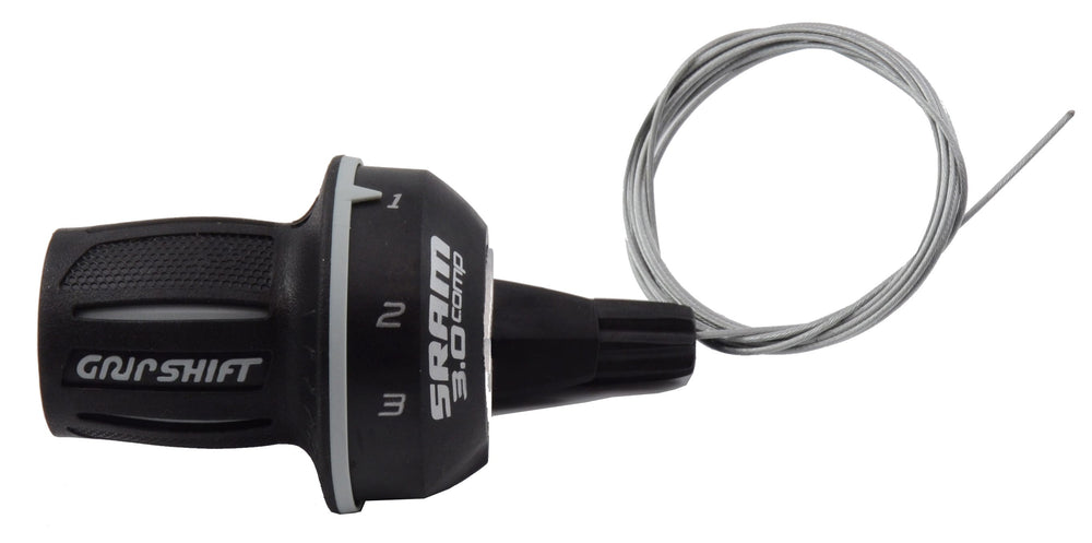 Sram versteller links 3.0 comp twist micro voor