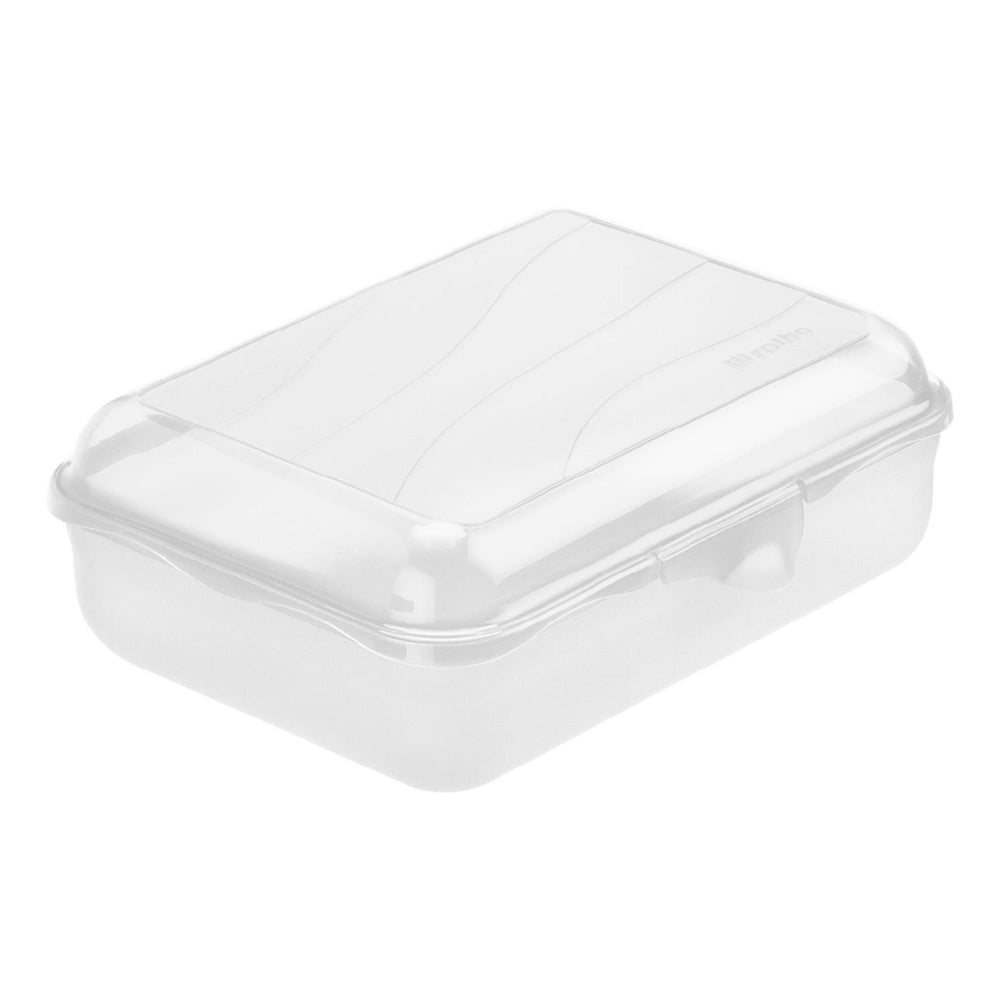 Rotho fun lunchbox 1,25l transparant