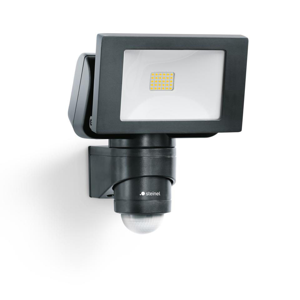 Steinel Steinel Sensorspot voor buiten LS 150 LED zwart 052546