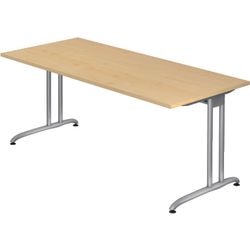 Bach bureau hammerer vbs19 3 melamine t-voet