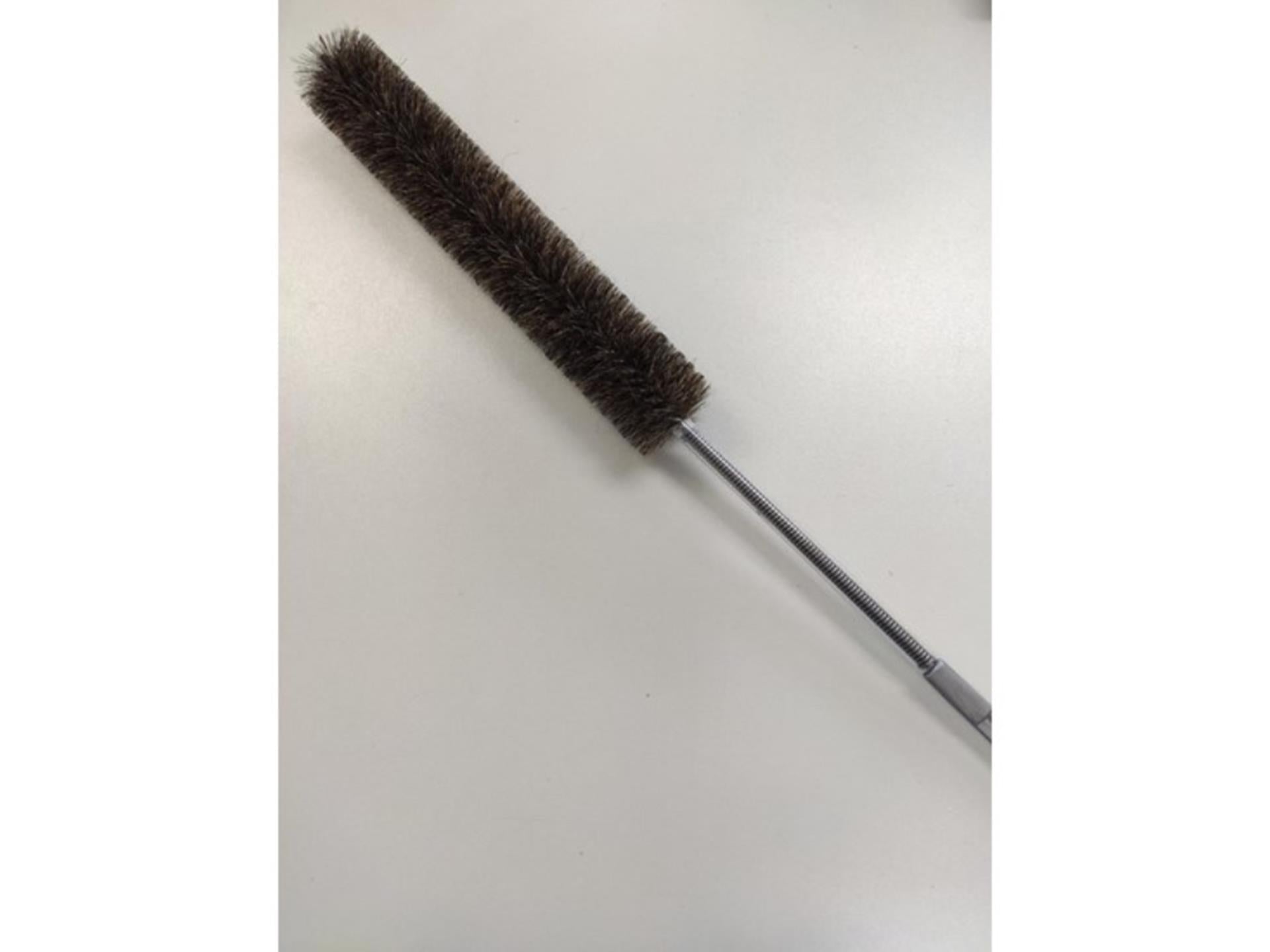 Radiatorborstel paardenhaar 85cm