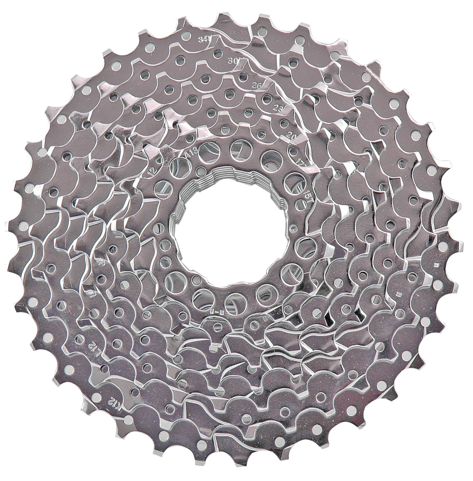 Sram cassette pg-950 9 speed 11-34 tands
