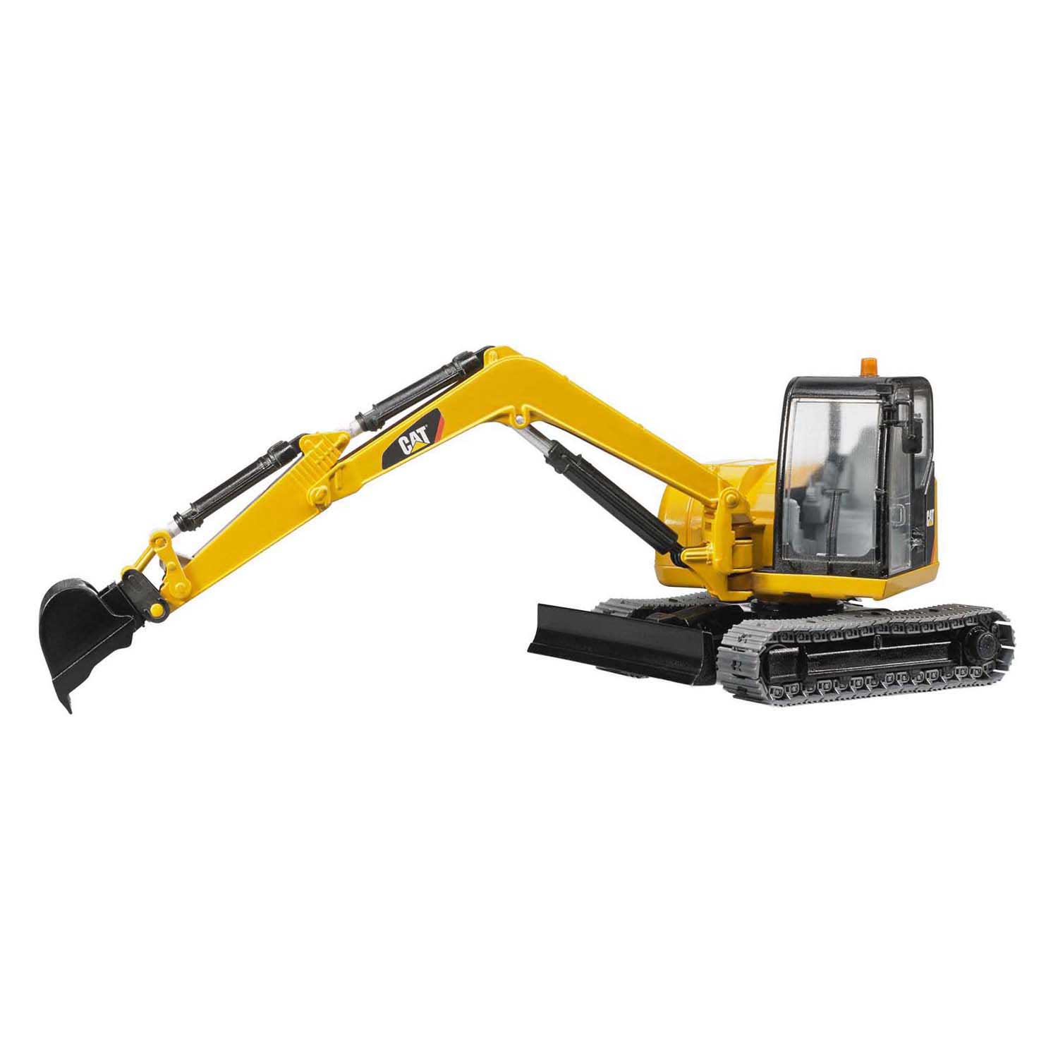 Bruder Cat mini graafmachine