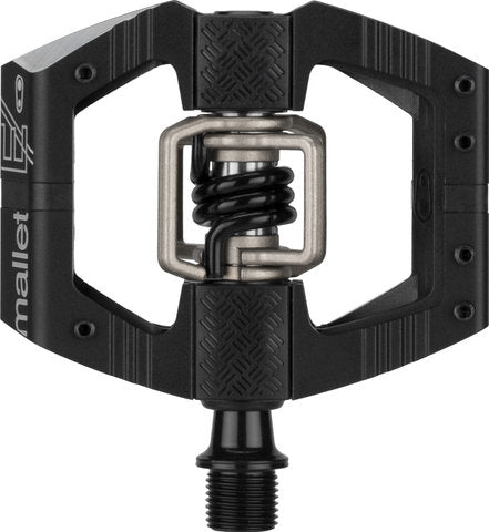 Crankbrothers mallet e clipless pedals