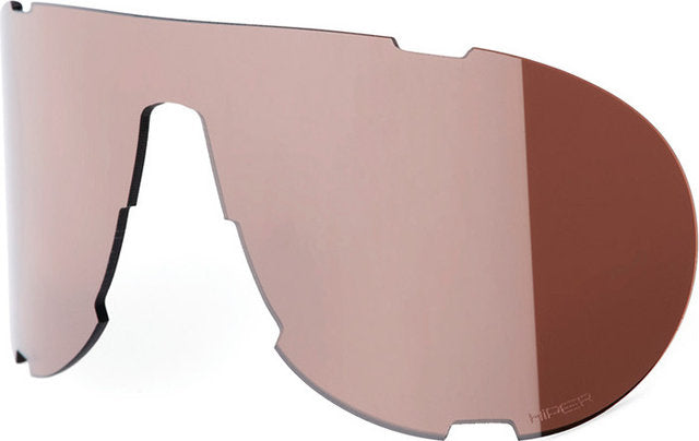100% spare hiper lens for westcraft sports glasses