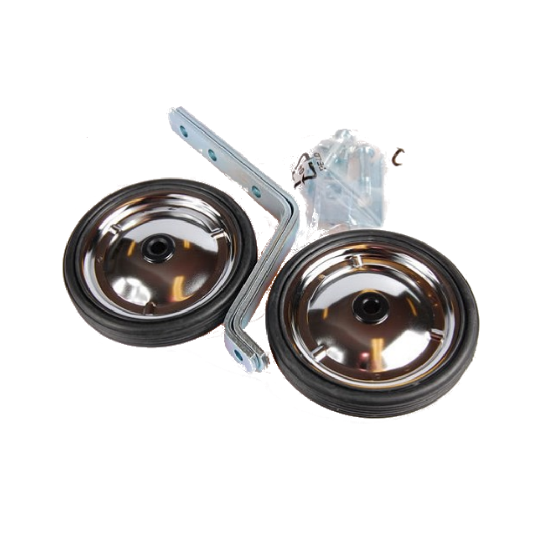 Roues latérales 12+16+18 pouces avec double montage