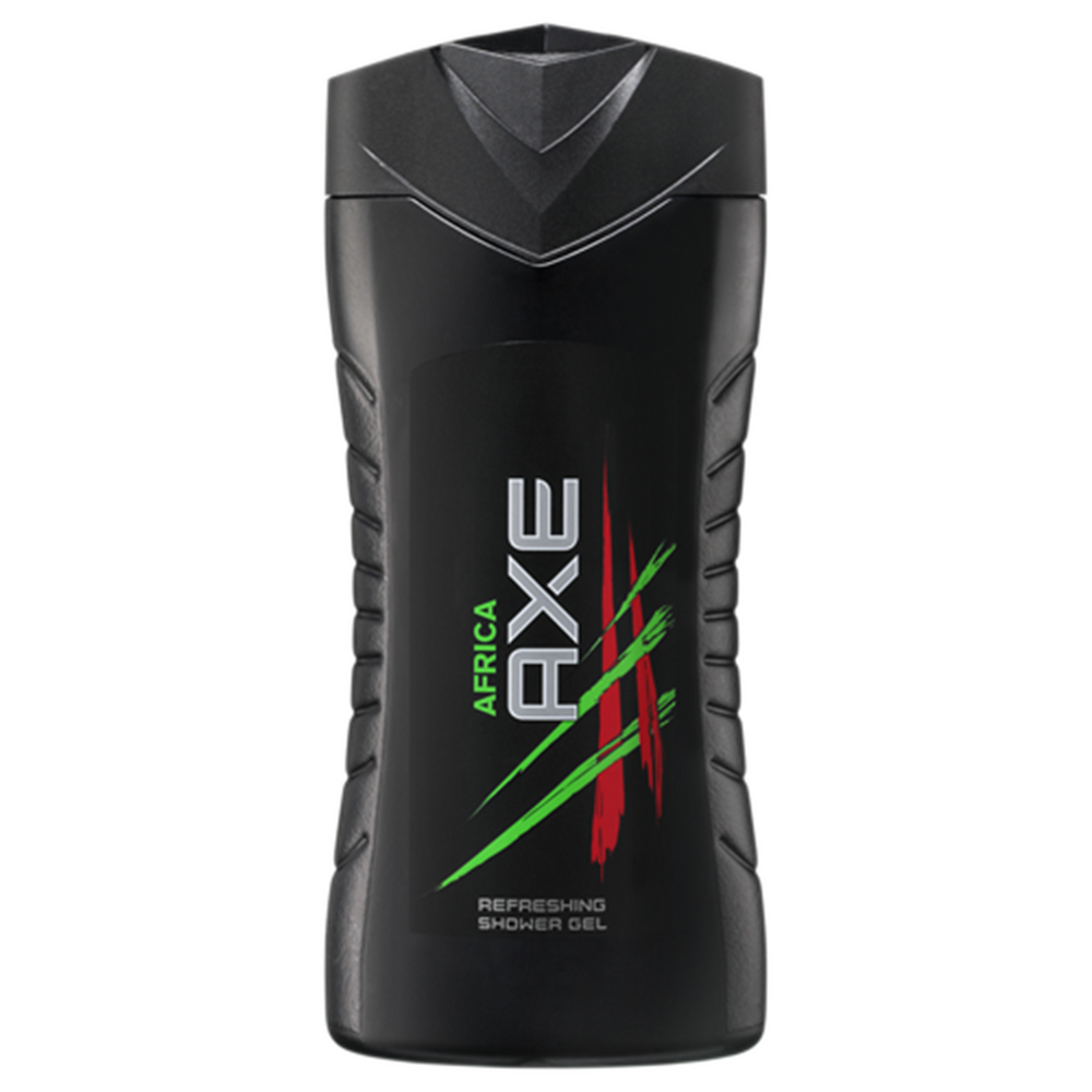Axe douchegel africa 250ml