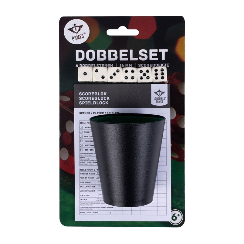 Dubbelset