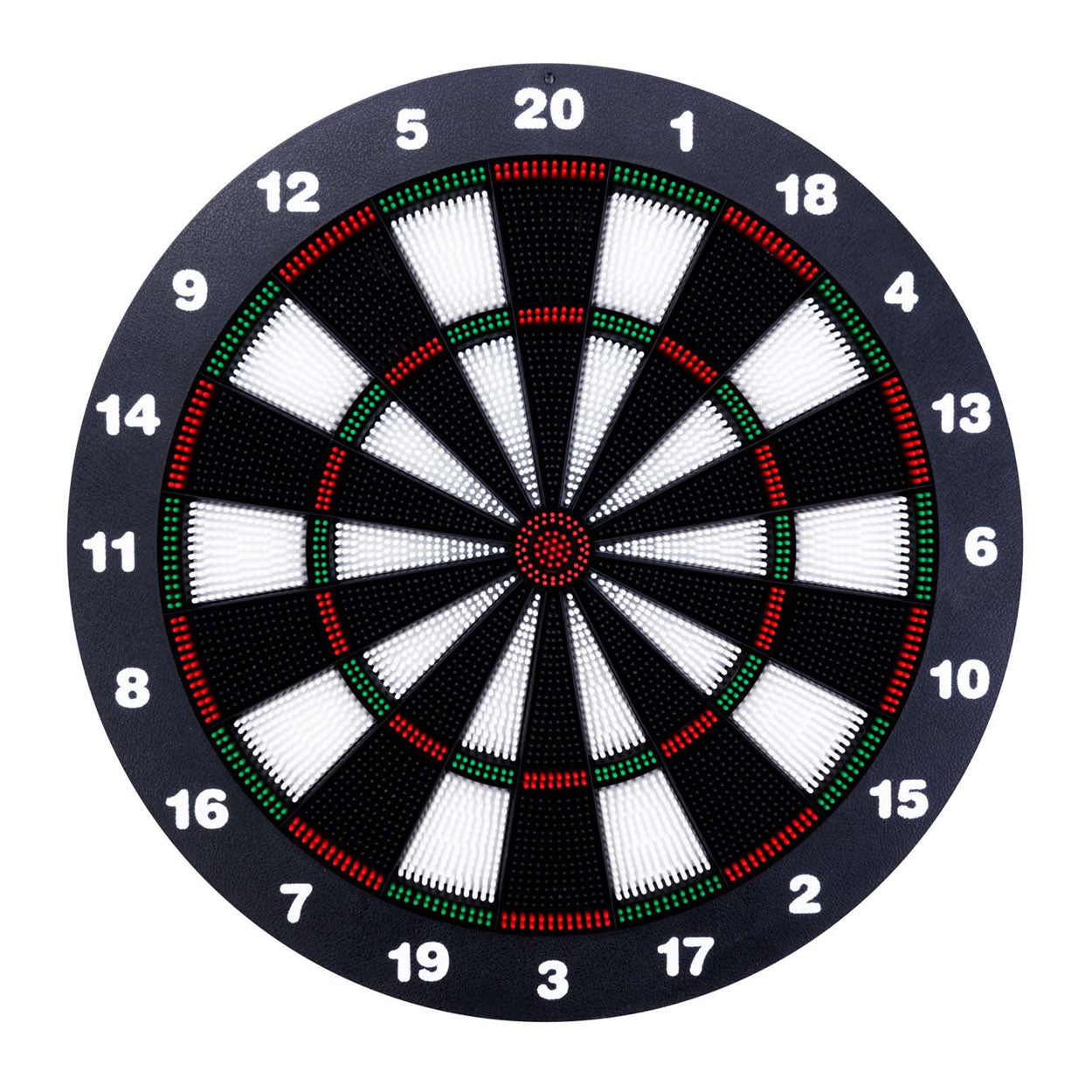 Longfield kinder safety dartbord incl 6 darts