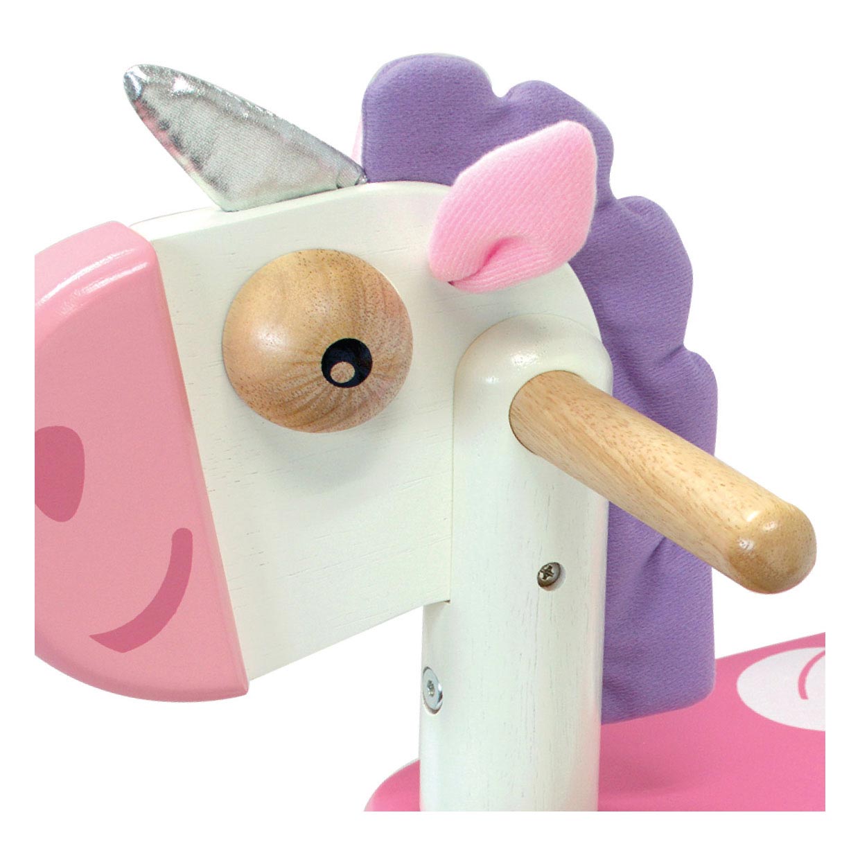 Ik ben Toy Loopfiets Eenhoorn