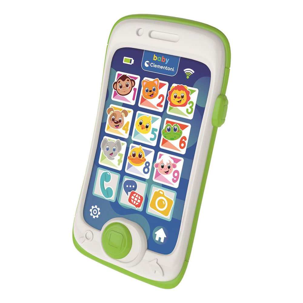 Clementoni smartphone touch and play