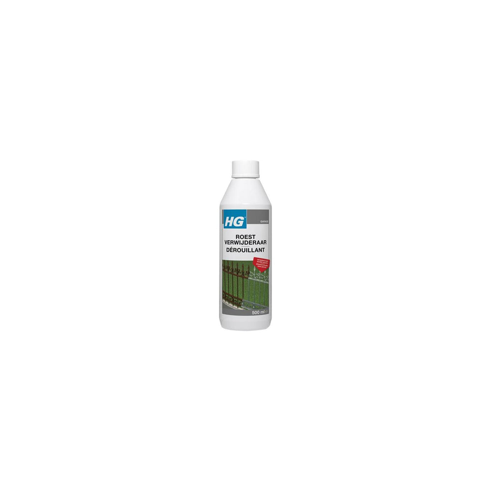 Hg roestverwijderaar 500ml