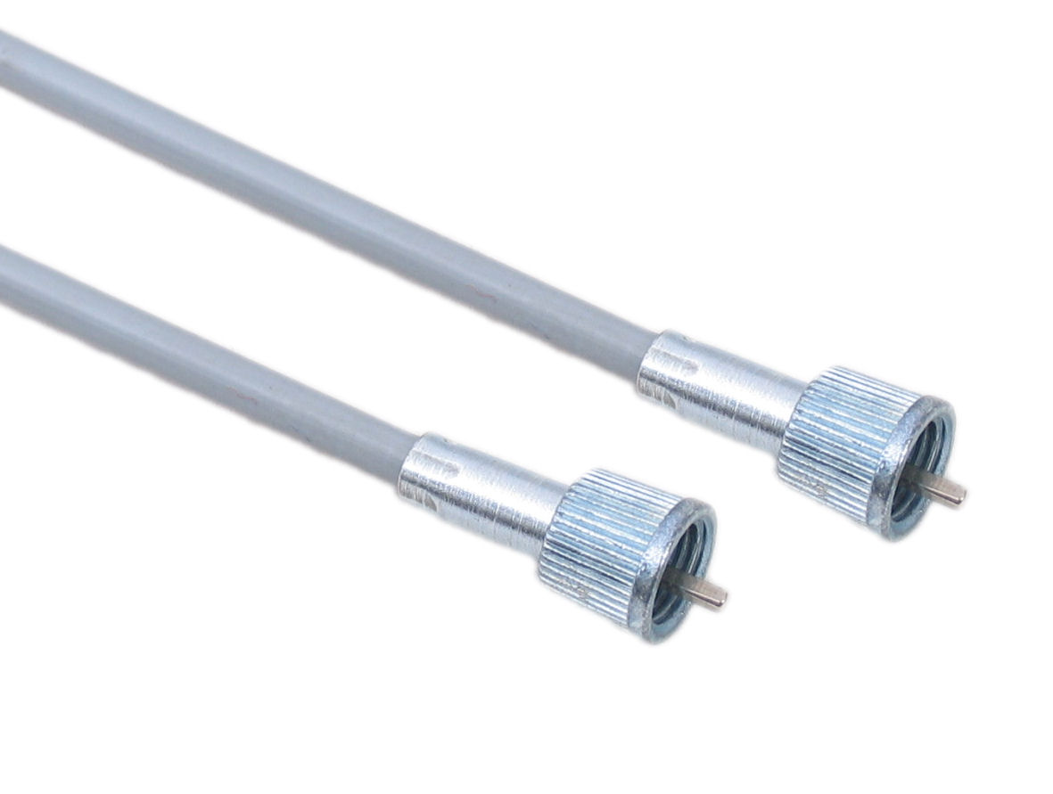 Kilometertellerkabel VDO 65cm grijs