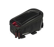 Sacoche de cadre Basil Sport Design 1 litre 19 x 11 x 11 cm - noir