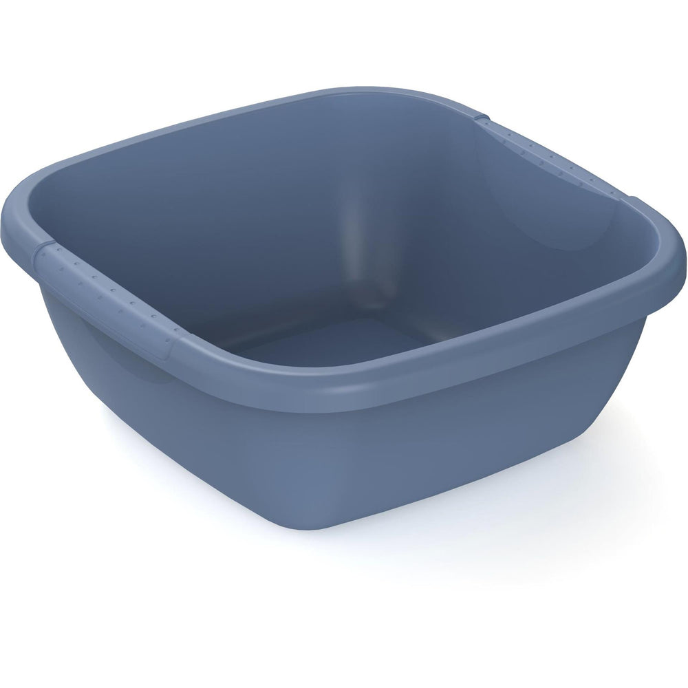 Rotho daily afwasteil 34x34x13 cm 8l horizon blauw