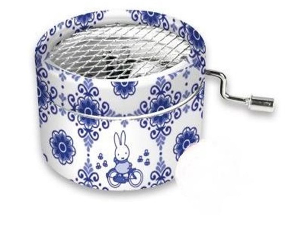 Nijnje nijntje muziekdoosje souvenir blue ã˜5,5x4cm