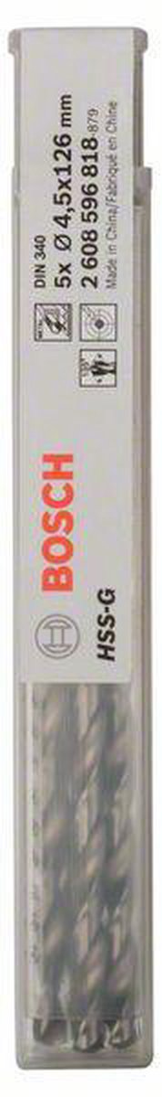 Bosch hss-g 4.5x82 5