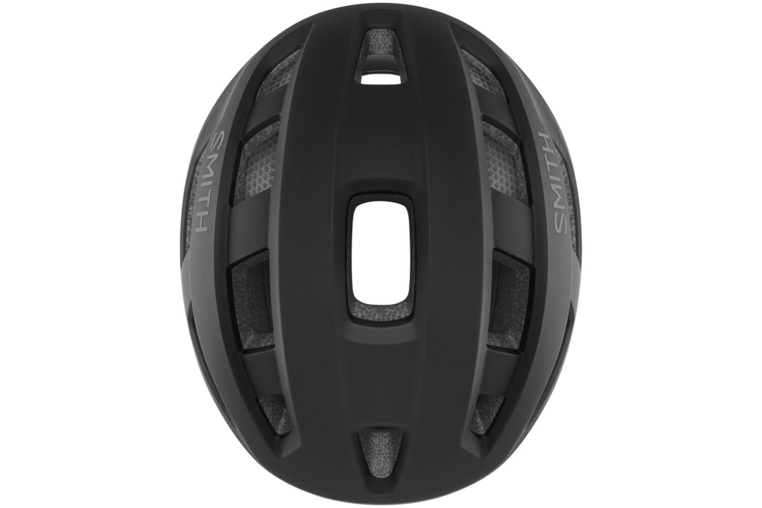 Smith - helm triad mips mat zwart