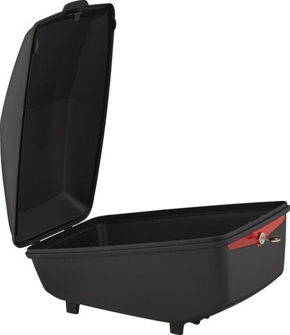 Racktime tour box 2.0 lockable pannier rack case
