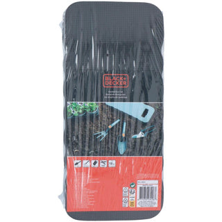 Tuinierset 4 delig black en decker | 2 stuks