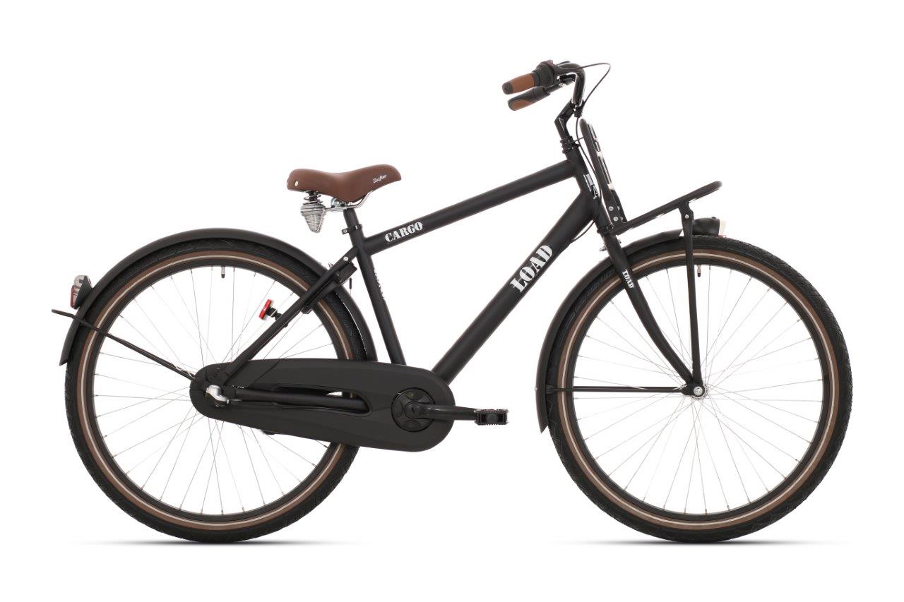 Bike fun kids fiets bikefun 26 3v load jongens