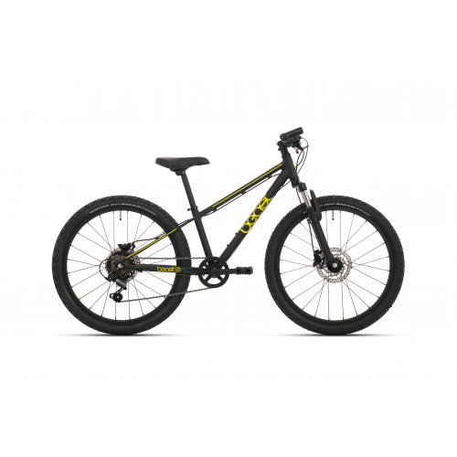 Fiets Bikefun 24 het beest 6v