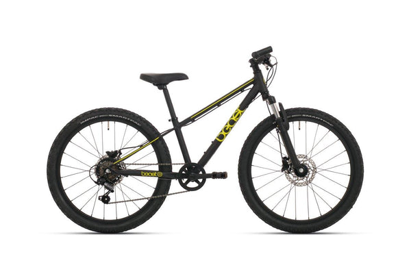 Fiets Bikefun 24 the beast 6v