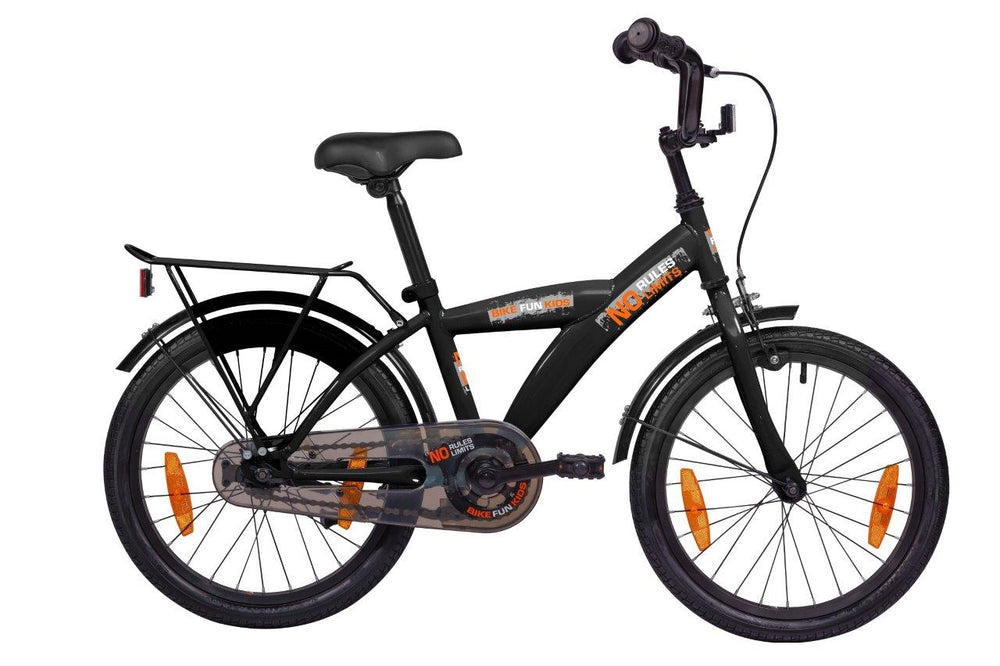 Fiets Bikefun 12 RN Geen limiet