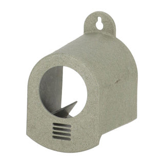 Esschert design esschert desing pindakaashuis 100% gerecycled grijs
