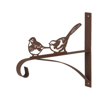 Wandhaak ijzer voor hangplant | 2 stuks