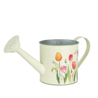 Gieter zink buiten tulpen | 3 stuks